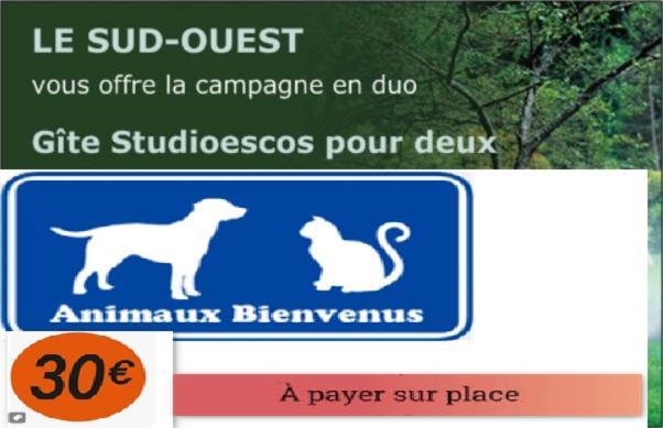 Gite Studioescos El Uno 외부 사진